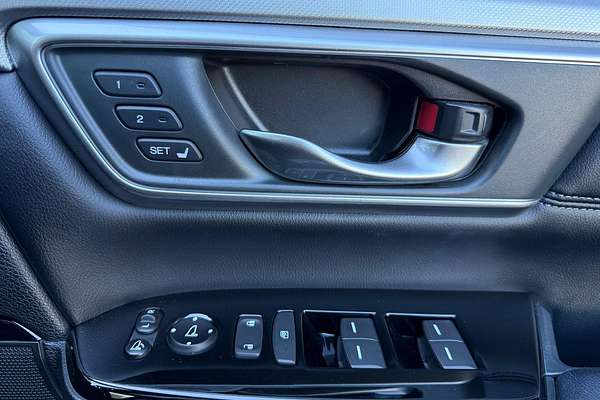 2018 Honda CR-V VTi-LX RW