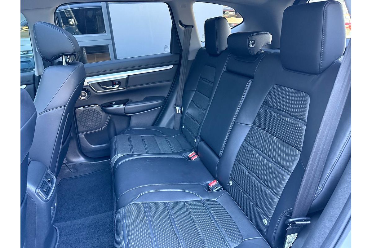 2018 Honda CR-V VTi-LX RW