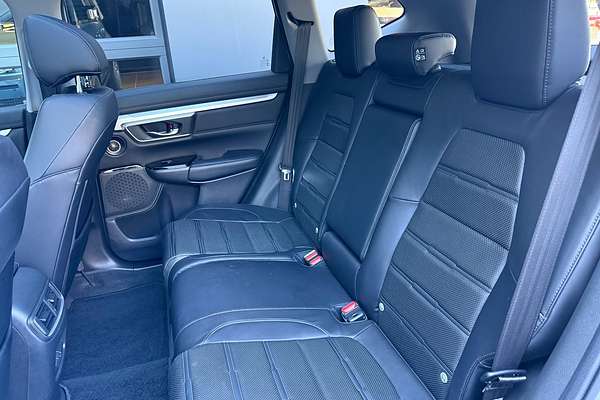 2018 Honda CR-V VTi-LX RW