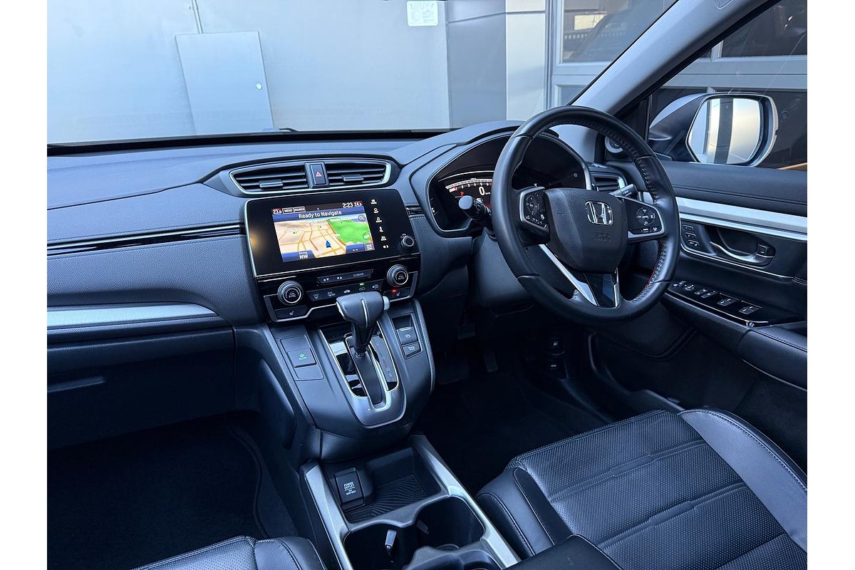 2018 Honda CR-V VTi-LX RW