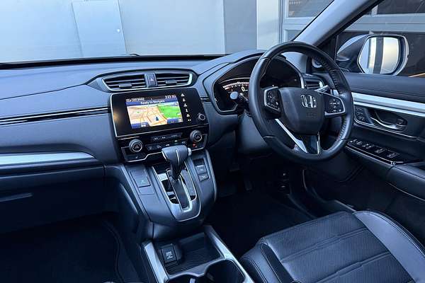 2018 Honda CR-V VTi-LX RW