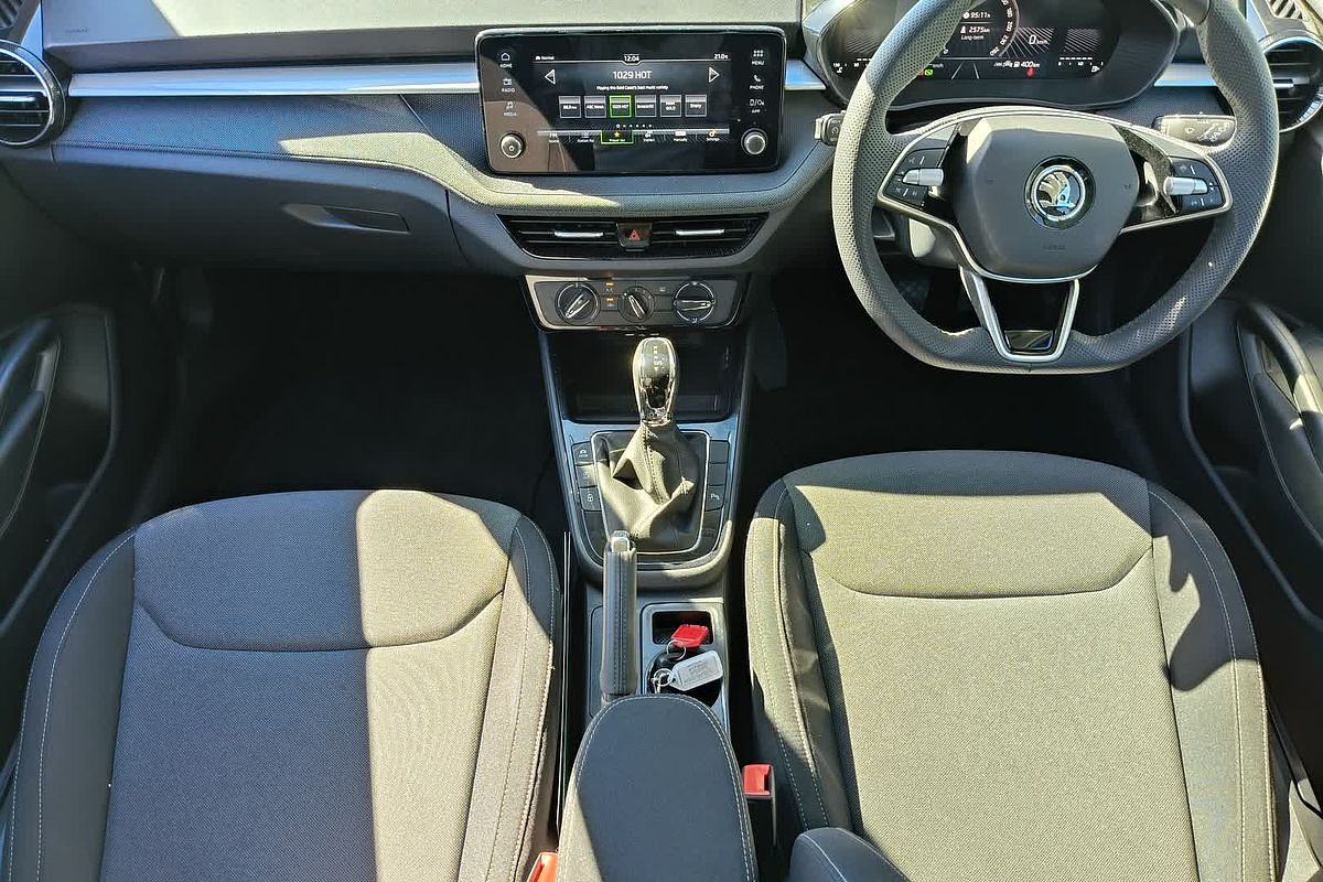 2025 SKODA Fabia 85TSI Select PJ