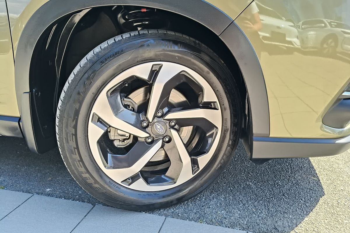 2022 Subaru Forester 2.5i-S S5
