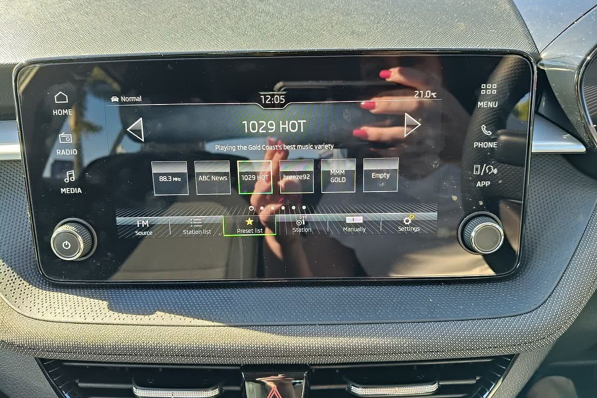 2025 SKODA Fabia 85TSI Select PJ