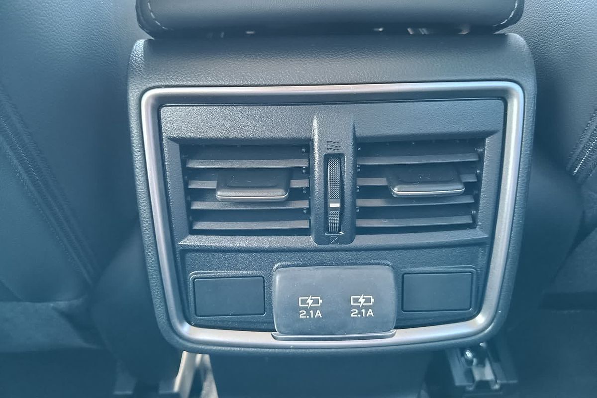 2022 Subaru Forester 2.5i-S S5