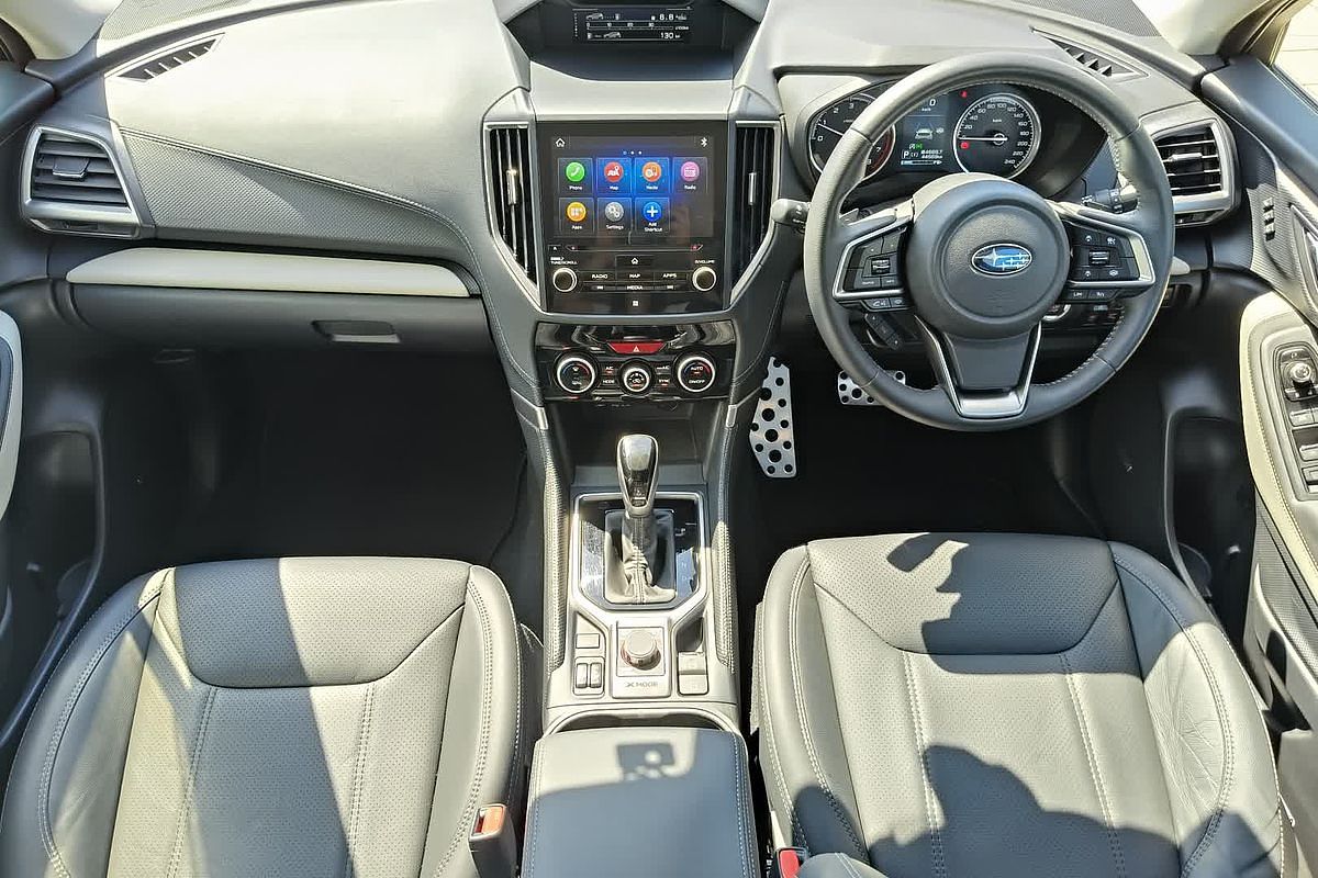 2022 Subaru Forester 2.5i-S S5