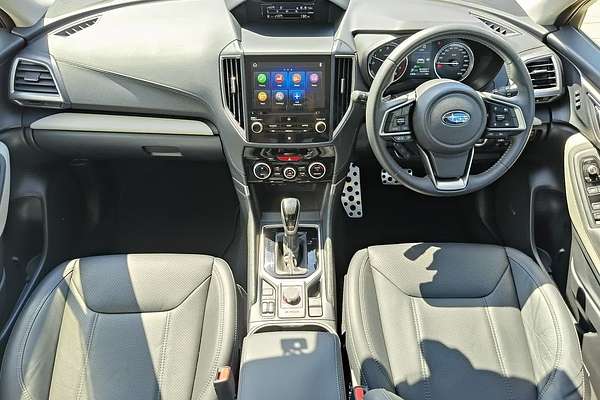 2022 Subaru Forester 2.5i-S S5