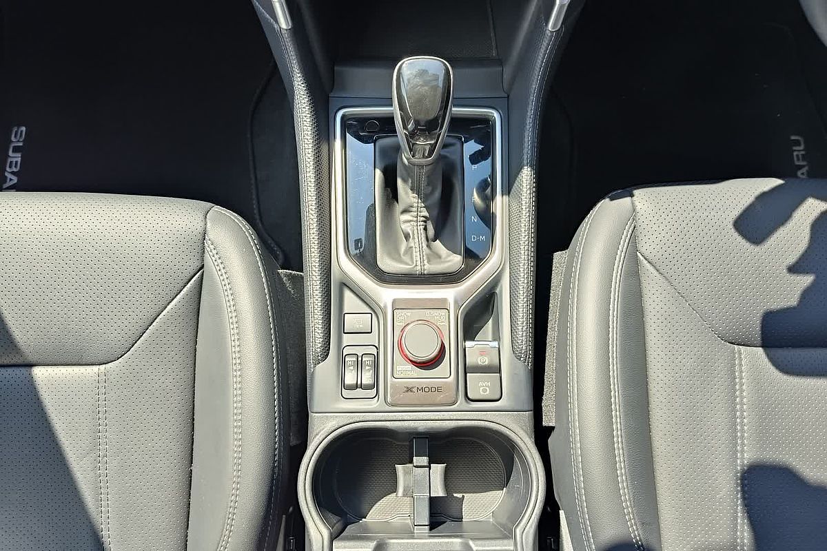 2022 Subaru Forester 2.5i-S S5