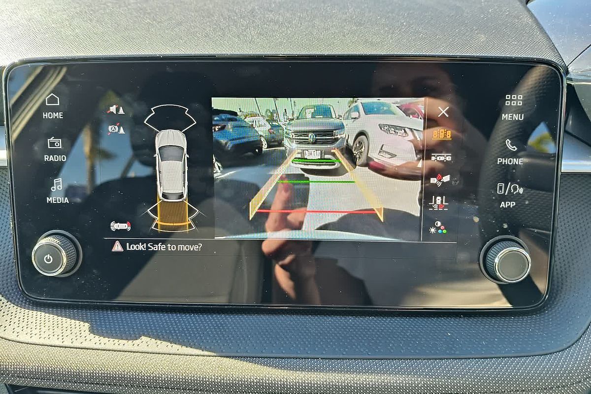 2025 SKODA Fabia 85TSI Select PJ