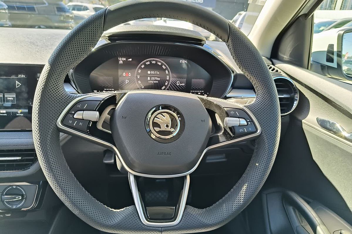 2025 SKODA Fabia 85TSI Select PJ