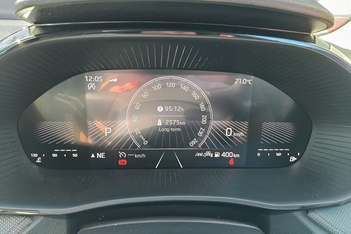 2025 SKODA Fabia 85TSI Select PJ