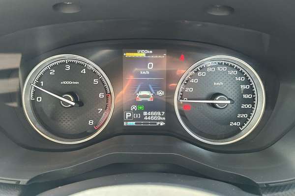 2022 Subaru Forester 2.5i-S S5