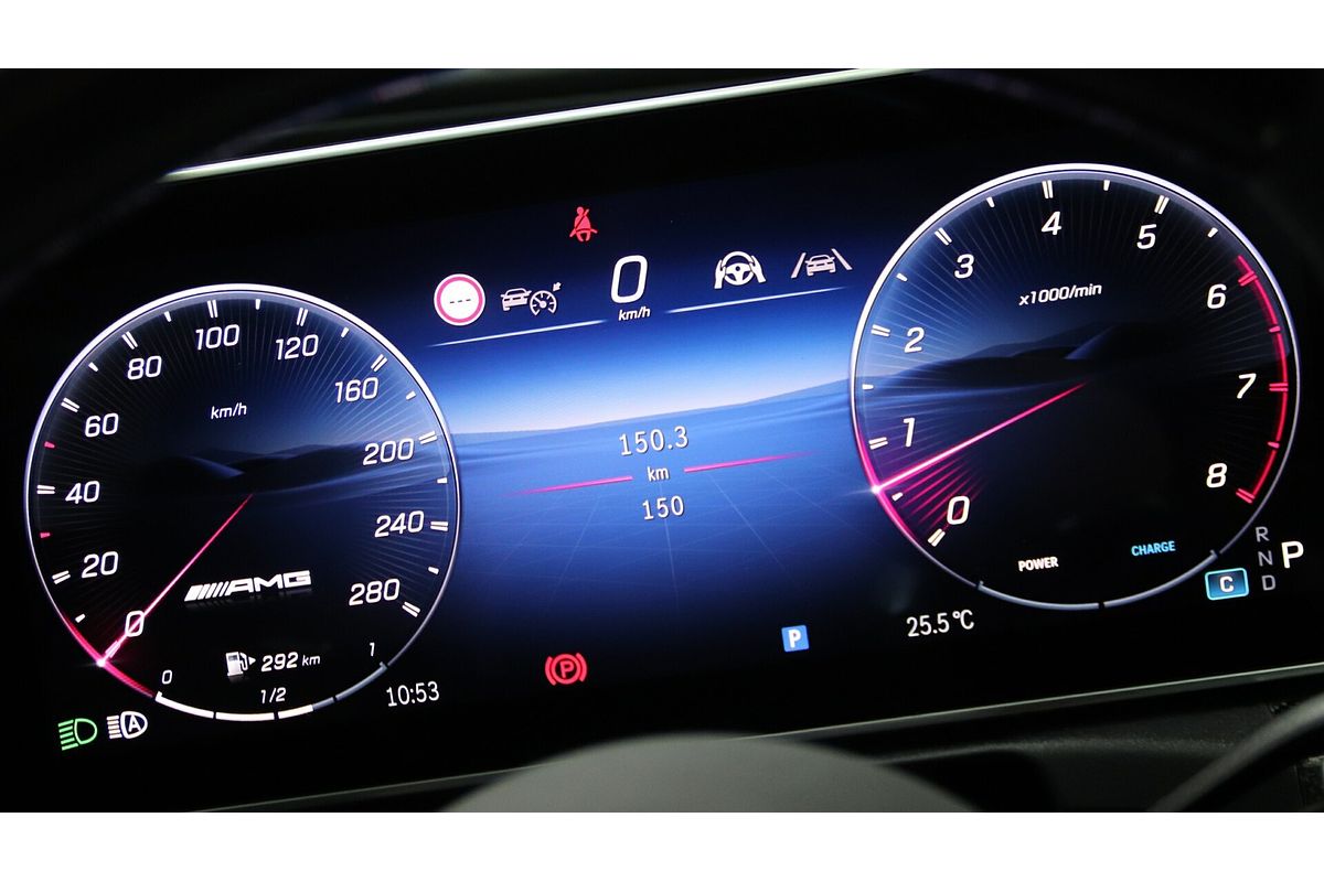 2024 Mercedes-Benz CLE-Class CLE53 AMG C236