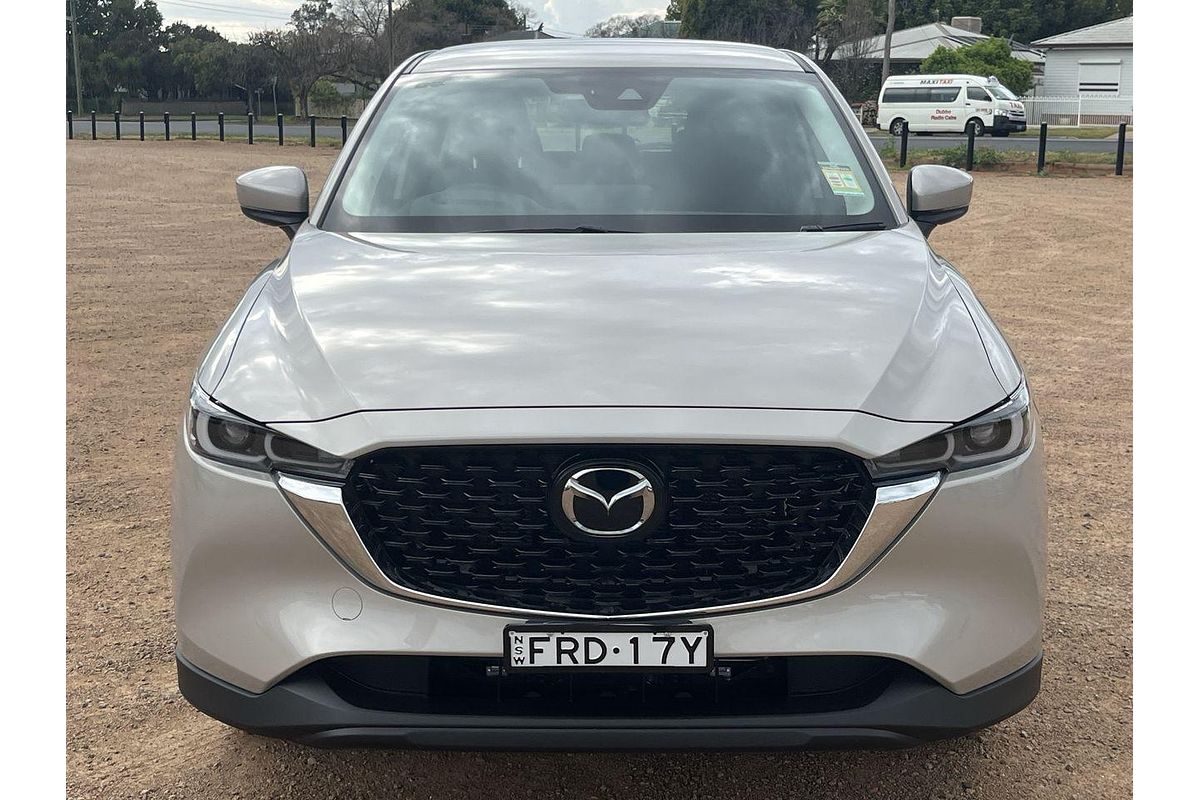 2025 Mazda CX-5 G25 Maxx Sport KF Series