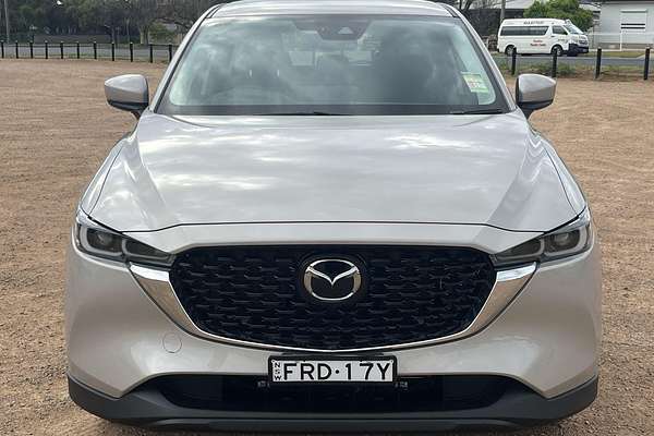 2025 Mazda CX-5 G25 Maxx Sport KF Series