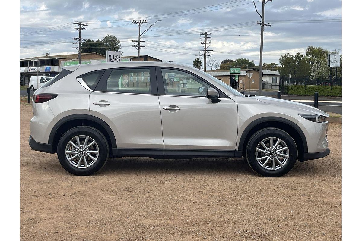 2025 Mazda CX-5 G25 Maxx Sport KF Series