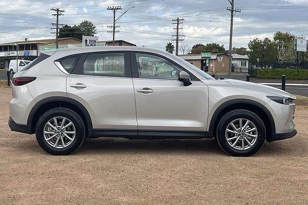 2025 Mazda CX-5 G25 Maxx Sport KF Series