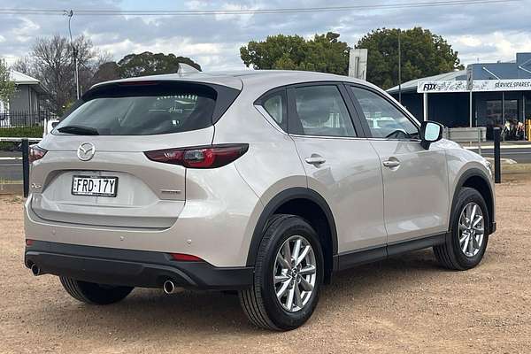 2025 Mazda CX-5 G25 Maxx Sport KF Series