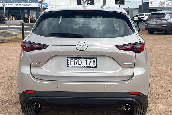 2025 Mazda CX-5 G25 Maxx Sport KF Series