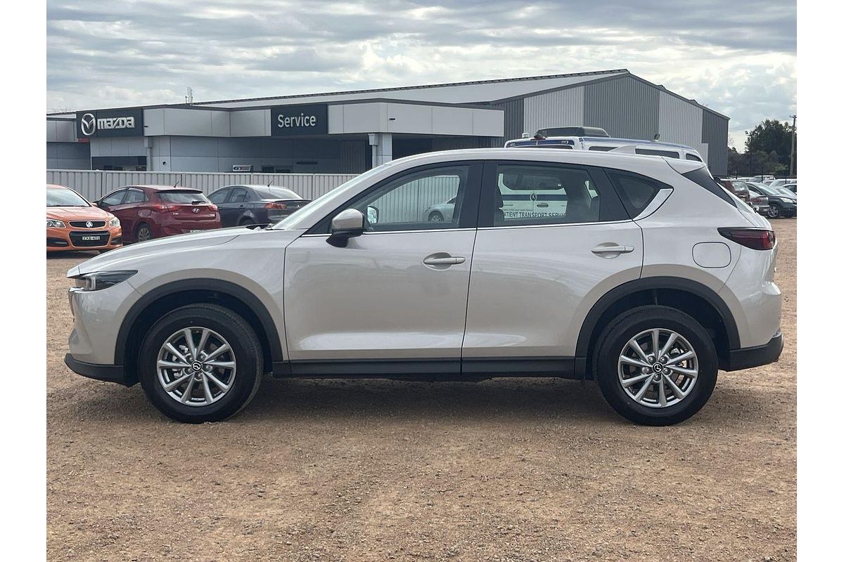 2025 Mazda CX-5 G25 Maxx Sport KF Series