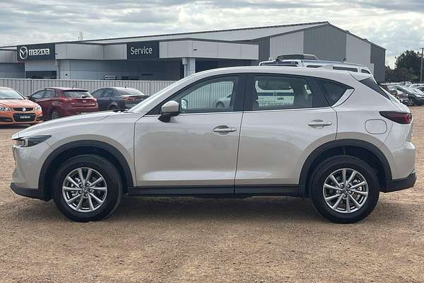 2025 Mazda CX-5 G25 Maxx Sport KF Series