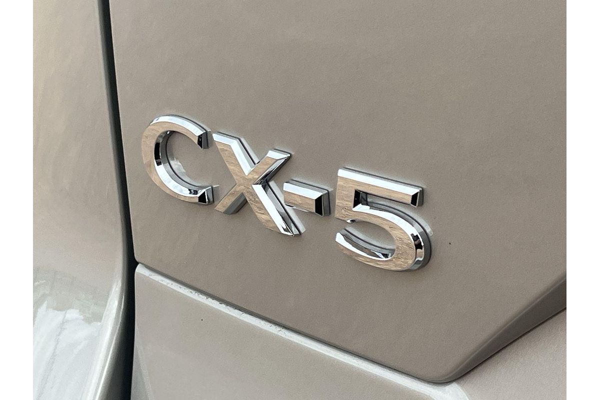 2025 Mazda CX-5 G25 Maxx Sport KF Series
