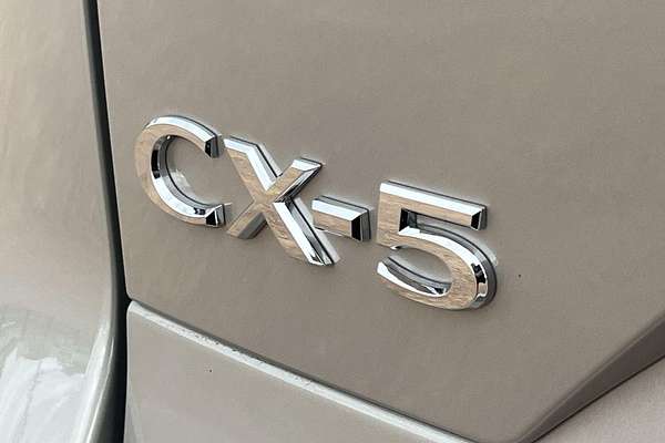 2025 Mazda CX-5 G25 Maxx Sport KF Series