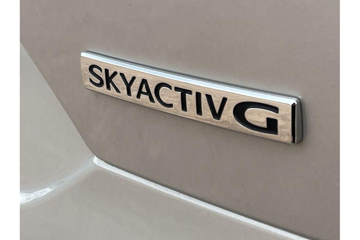 2025 Mazda CX-5 G25 Maxx Sport KF Series