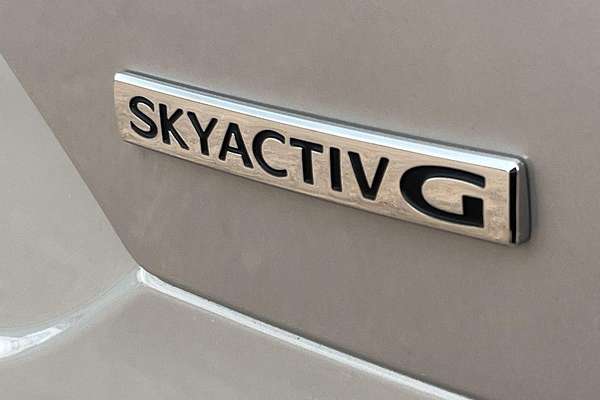 2025 Mazda CX-5 G25 Maxx Sport KF Series