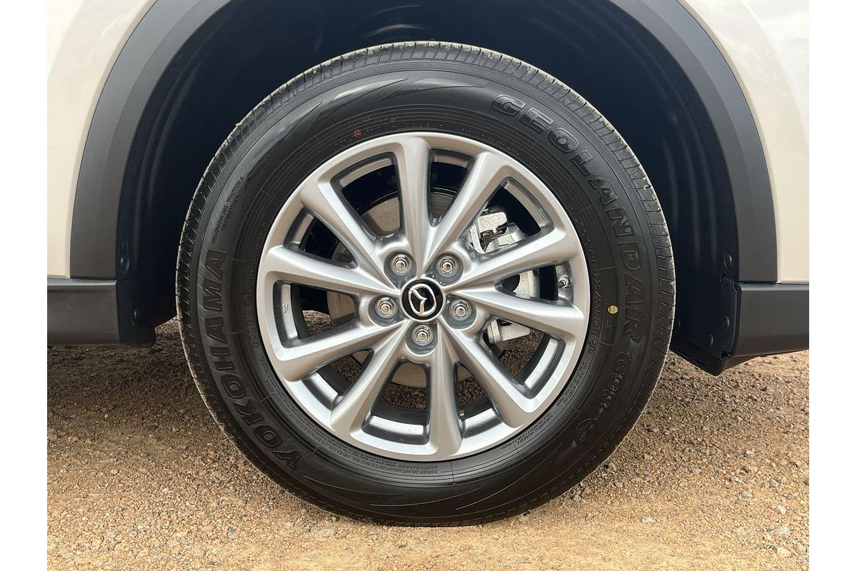 2025 Mazda CX-5 G25 Maxx Sport KF Series