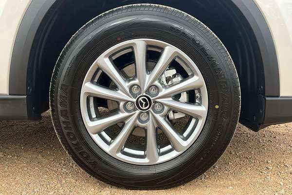 2025 Mazda CX-5 G25 Maxx Sport KF Series