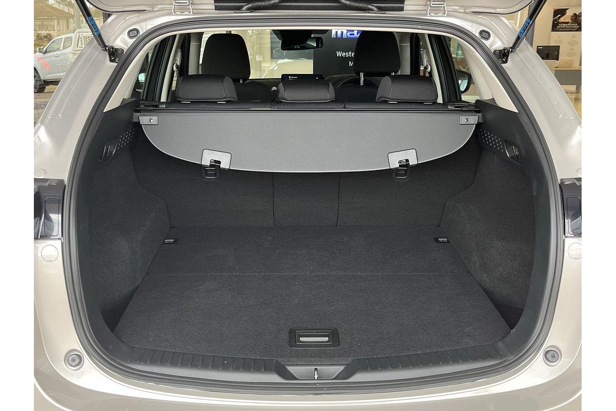 2025 Mazda CX-5 G25 Maxx Sport KF Series