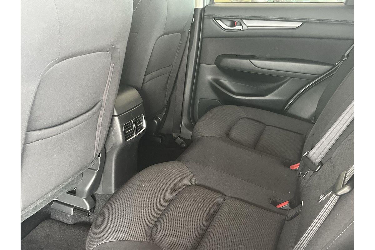 2025 Mazda CX-5 G25 Maxx Sport KF Series