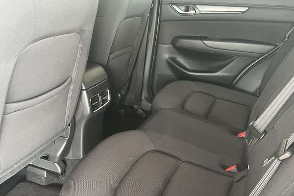 2025 Mazda CX-5 G25 Maxx Sport KF Series