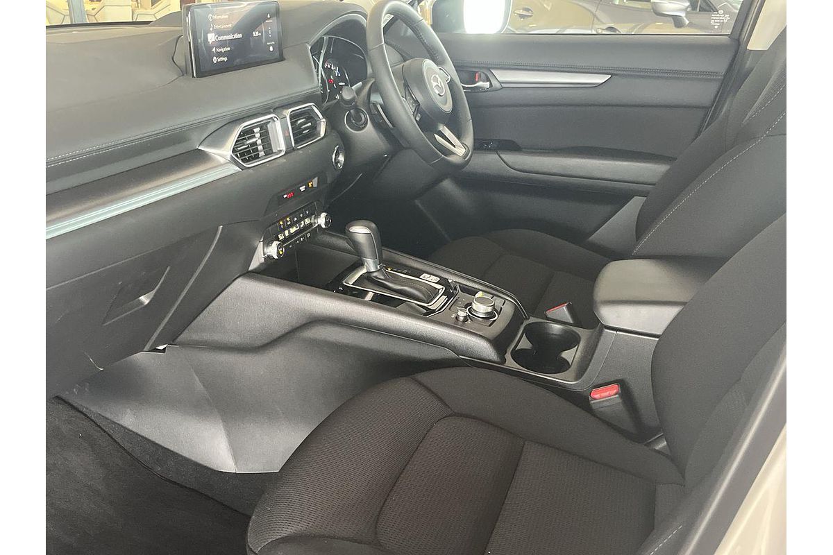 2025 Mazda CX-5 G25 Maxx Sport KF Series