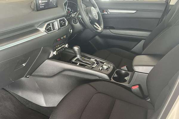 2025 Mazda CX-5 G25 Maxx Sport KF Series
