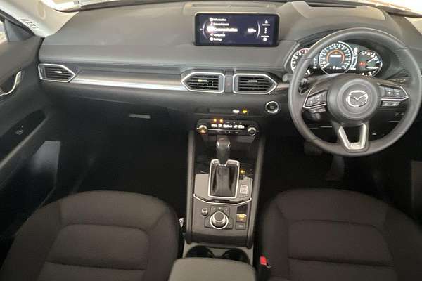2025 Mazda CX-5 G25 Maxx Sport KF Series