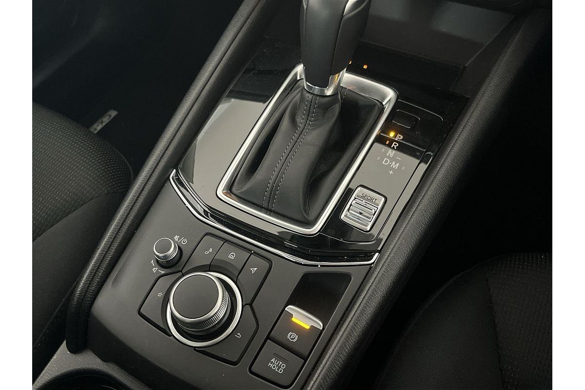 2025 Mazda CX-5 G25 Maxx Sport KF Series