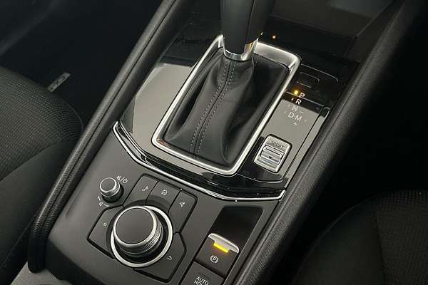 2025 Mazda CX-5 G25 Maxx Sport KF Series