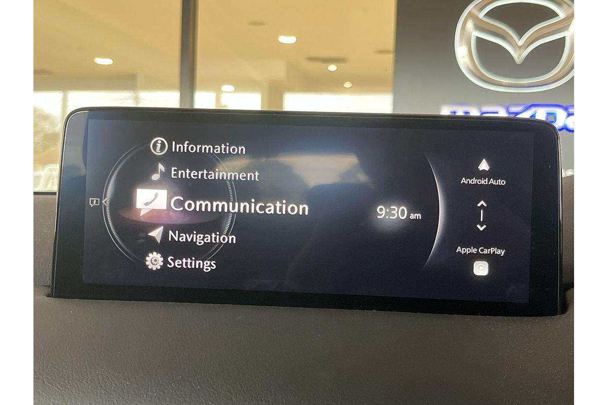 2025 Mazda CX-5 G25 Maxx Sport KF Series