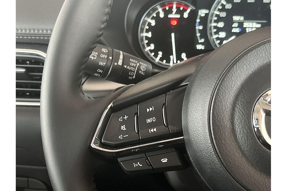 2025 Mazda CX-5 G25 Maxx Sport KF Series