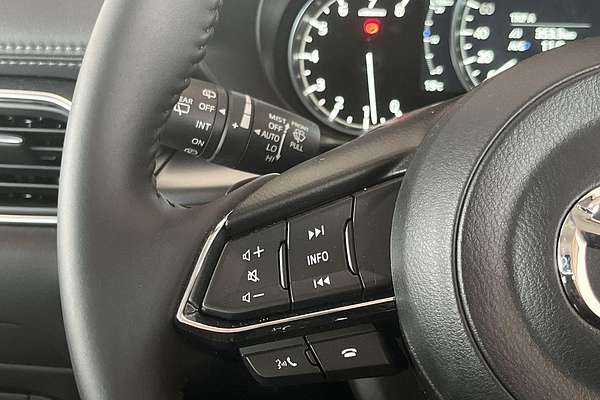 2025 Mazda CX-5 G25 Maxx Sport KF Series