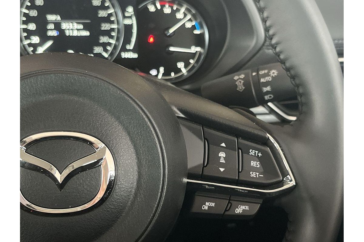 2025 Mazda CX-5 G25 Maxx Sport KF Series