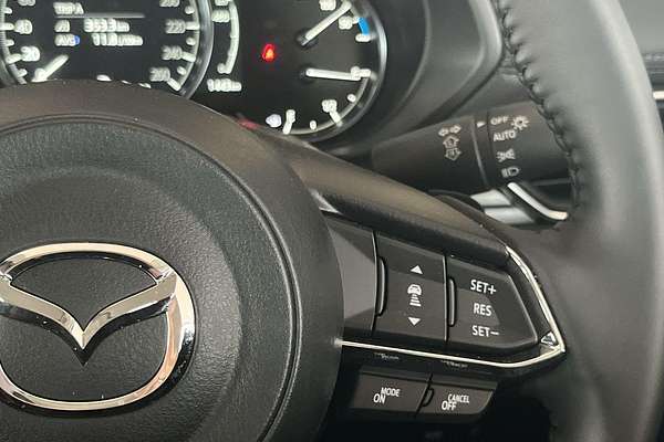 2025 Mazda CX-5 G25 Maxx Sport KF Series
