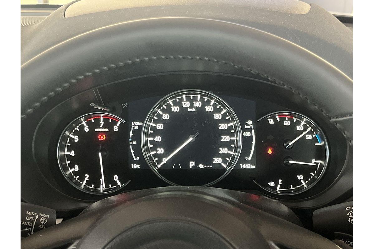 2025 Mazda CX-5 G25 Maxx Sport KF Series