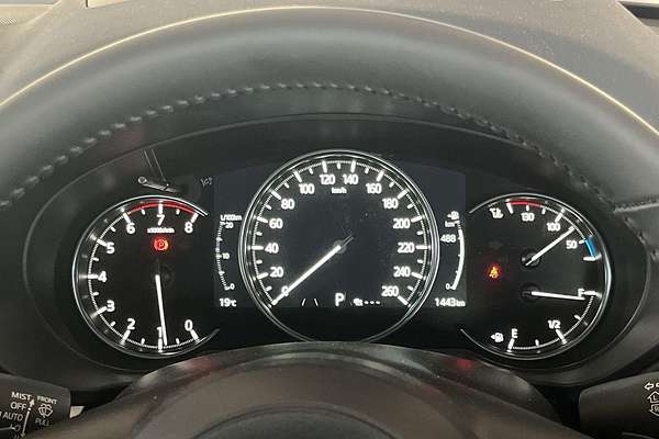 2025 Mazda CX-5 G25 Maxx Sport KF Series