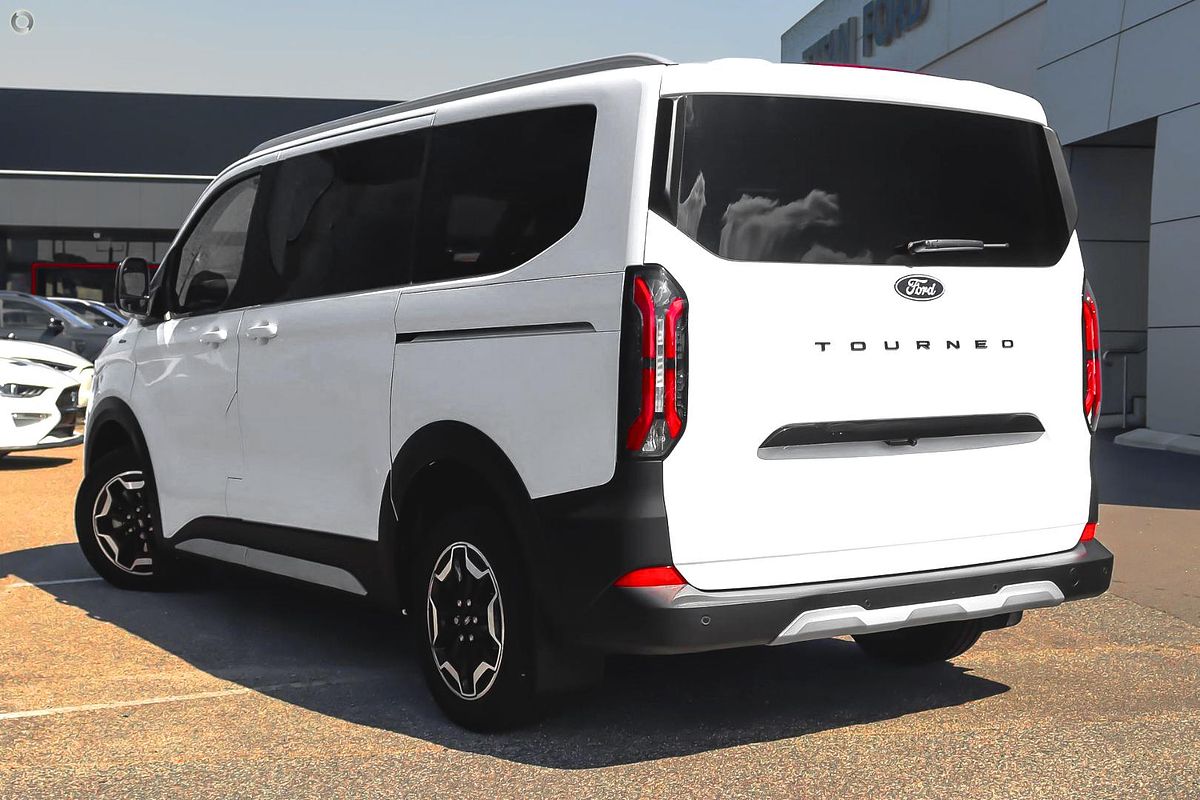 2025 Ford Tourneo Active AV SWB