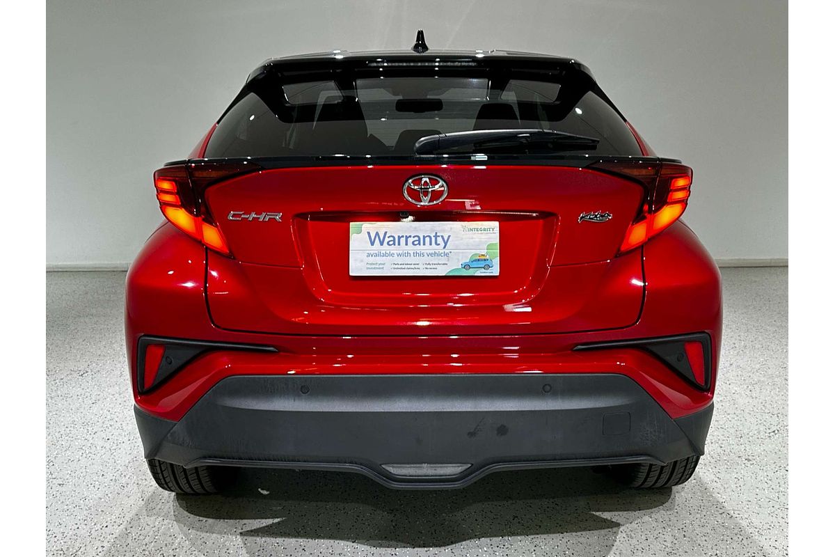 2019 Toyota C-HR Koba NGX10R