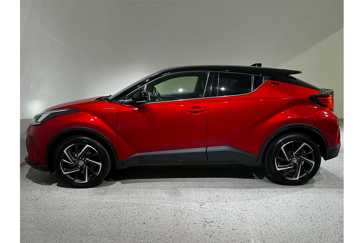 2019 Toyota C-HR Koba NGX10R