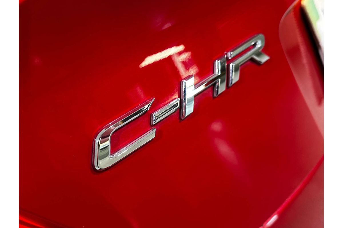 2019 Toyota C-HR Koba NGX10R